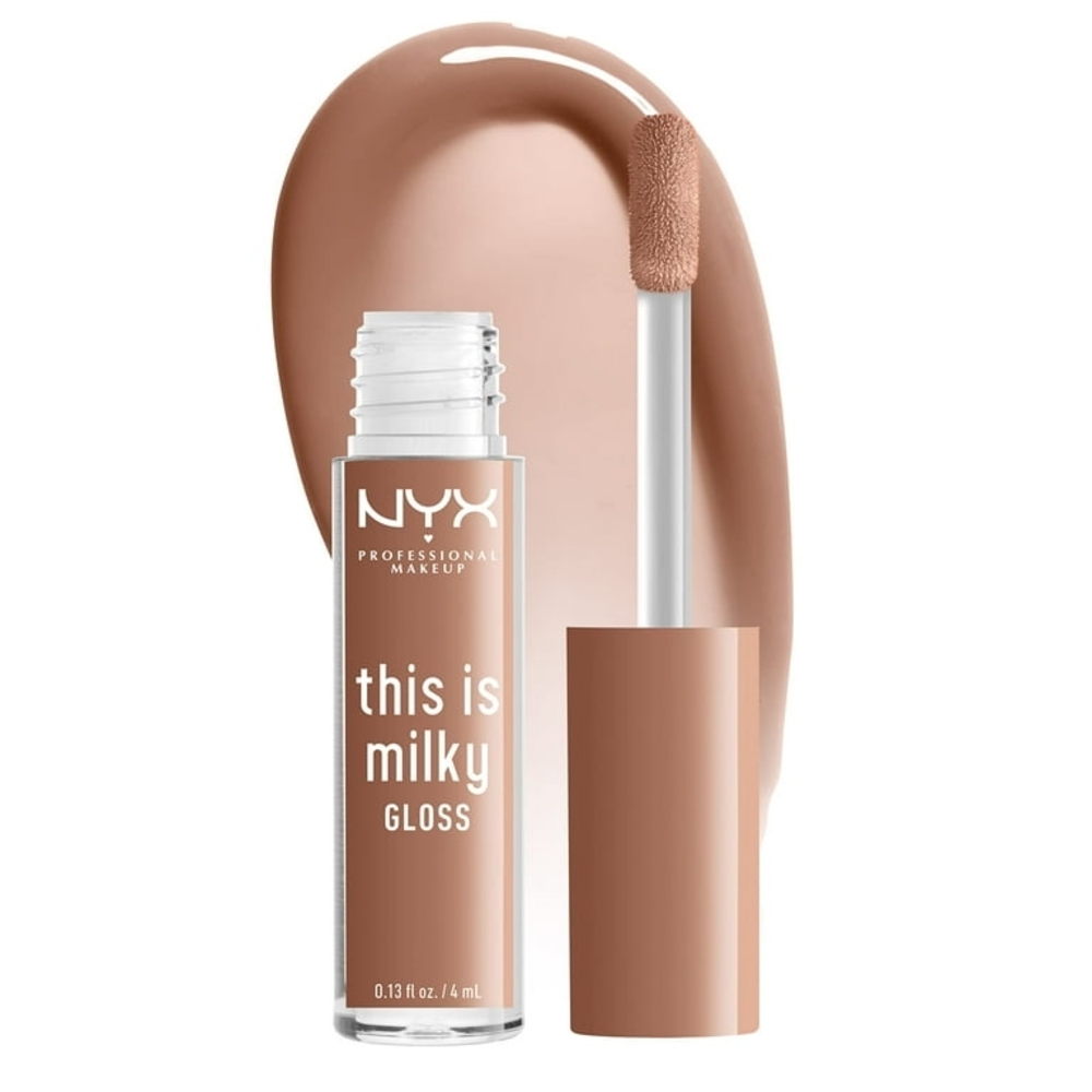 NYX This is Milky Gloss - Tan